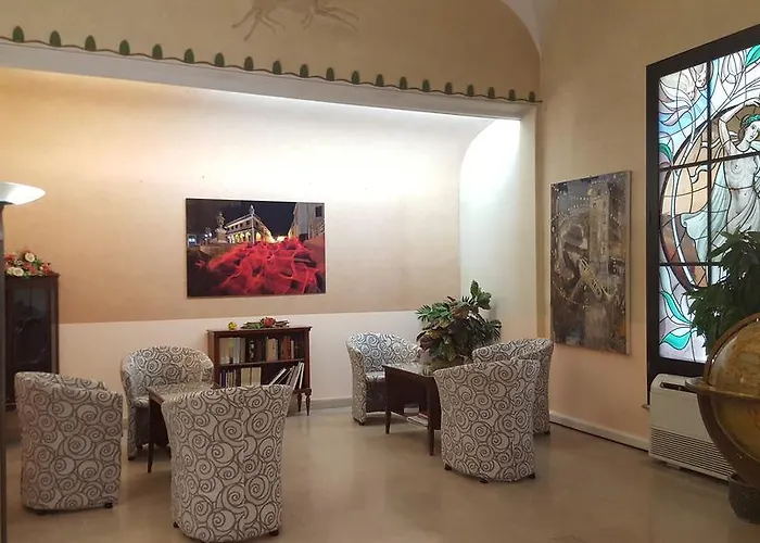Hotel Flora Prato 