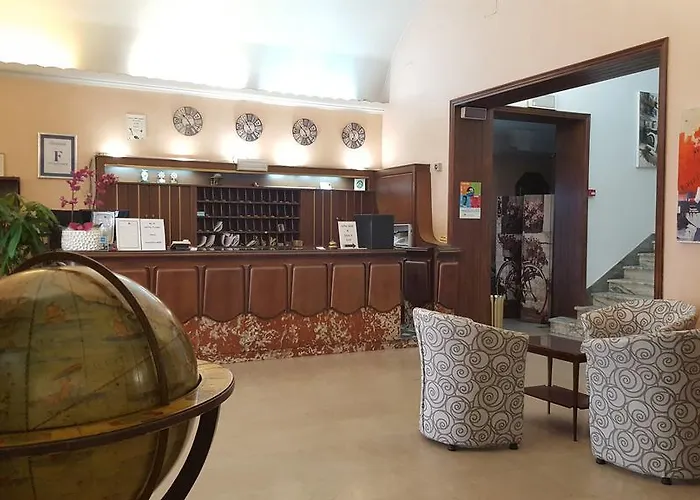 Hotel Flora Prato 